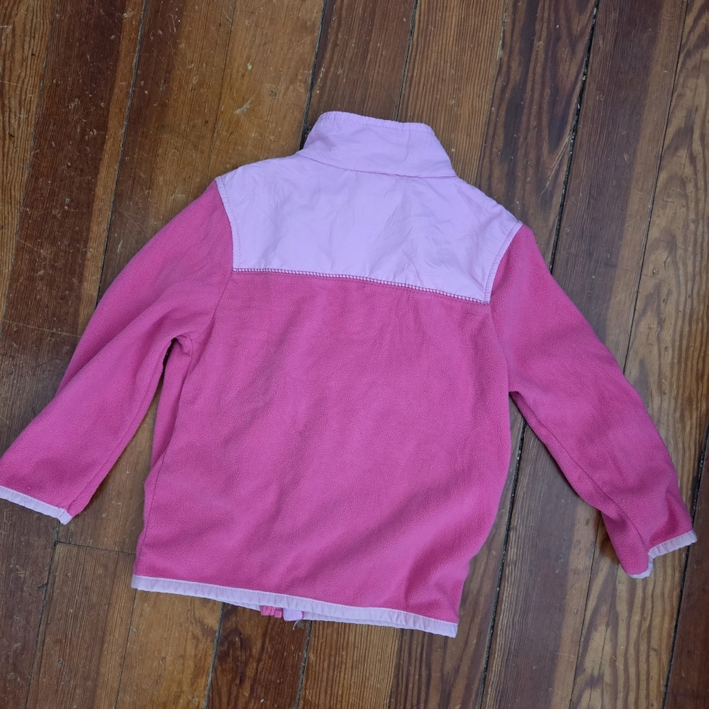 Minnie Mouse Fleece 4T - Picture 4 of 4